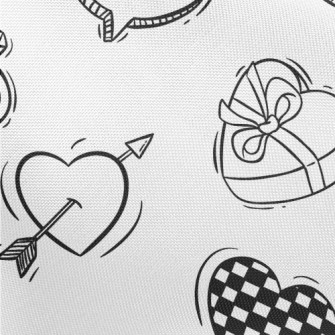 Love Cake Gift Pongee