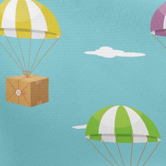 Parachute Package Pongee