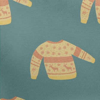 Winter Occasion Sweater Pongee