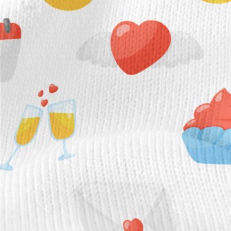A Good Day For Couples Stretch Jersey