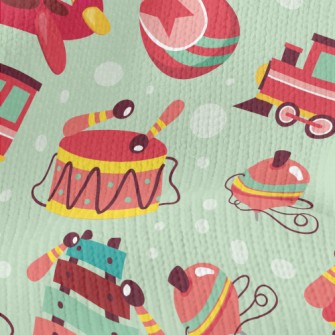 Kids Toys Stretch Jersey