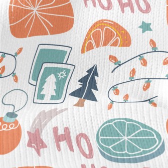 Christmas Gift Exchange Stretch Jersey