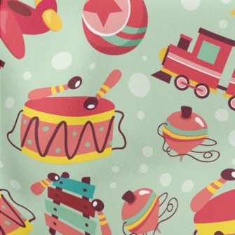 Kids Toys Lightweight Cotton Poplin