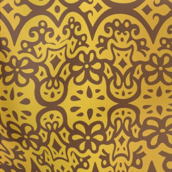 Glitter Damask Lightweight Cotton Poplin