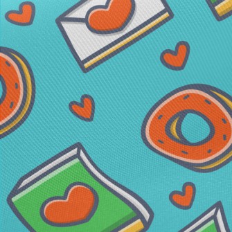 Donut Envelope Midweight Cotton Poplin