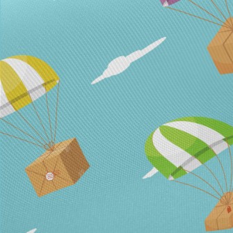 Parachute Package Midweight Cotton Poplin