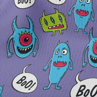 Funny And Scary Monsters Terry