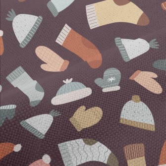 Winter Hats, Socks And Gloves Performance Linen