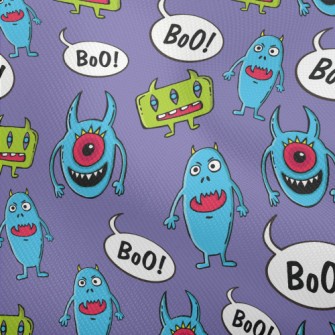 Funny And Scary Monsters Dobby