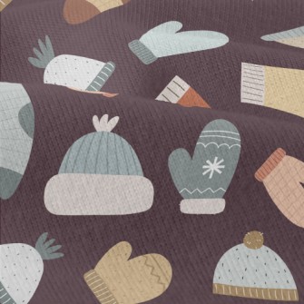 Winter Hats, Socks And Gloves Modern Jersey