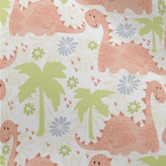 Animals With Special Patterns Chiffon