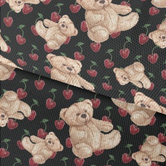 Cute Toy Teddy Bear Waterproof Oxford