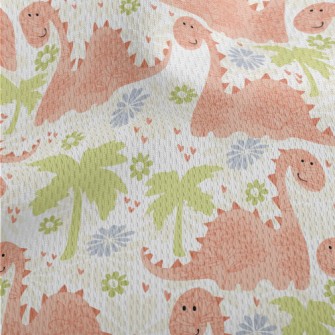 Animals With Special Patterns Athletic Mesh Flat Back