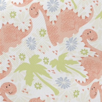 Animals With Special Patterns Twill