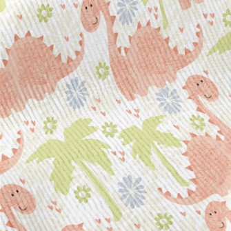 Animals With Special Patterns Standard Corduroy