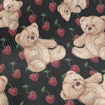 Cute Toy Teddy Bear Standard Corduroy