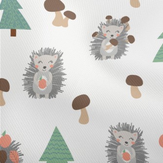 Little Hedgehog Found Deliciou Dobby