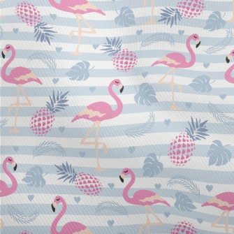 Flamingo Standing On One Leg T Dobby