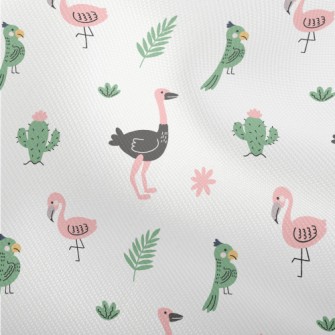 Strange Wild Birds Dobby