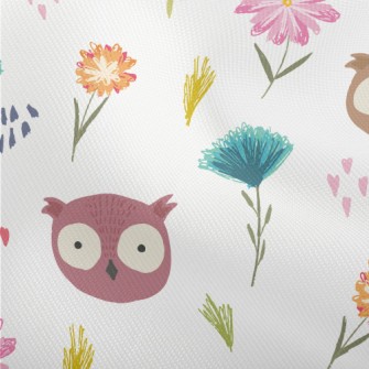 Big-eyed Cute Owl Dobby