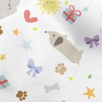 Full Of All The Elements Of Ha Micro Fleece