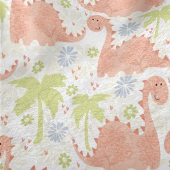 Animals With Special Patterns Minky
