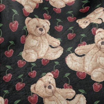 Cute Toy Teddy Bear Minky