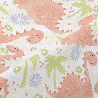 Animals With Special Patterns Piqué