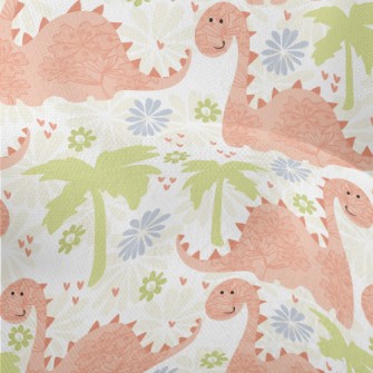 Animals With Special Patterns Lightweight Performance Linen