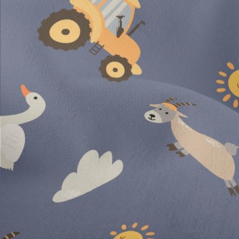 Farmer&#39;s Cart Chasing Shee Lightweight Performance Linen