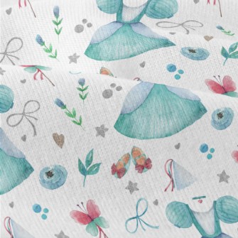 Watercolor Style Little Prince Modern Jersey