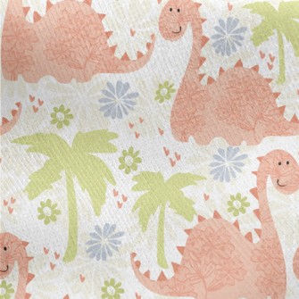 Animals With Special Patterns Jersey Backed Fleece