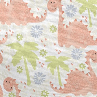Animals With Special Patterns Pongee