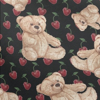 Cute Toy Teddy Bear Pongee