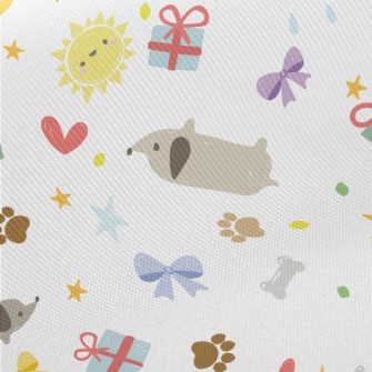 Full Of All The Elements Of Ha Midweight Cotton Poplin