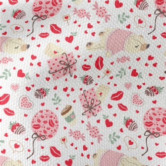 Strawberry Bear Distributes Va Waterproof Canvas