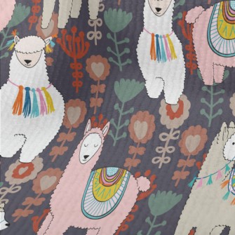 Alpacas Live An Ordinary Life  Terry