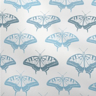 Dancing Blue Butterfly Dobby