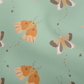 Butterflies Spreading Their Wi Dobby