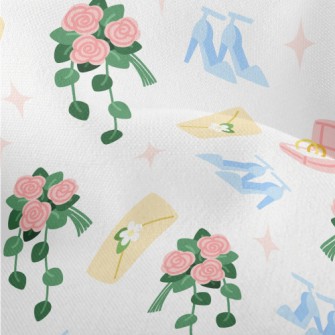 Happy Wedding Accessories Elem Lightweight Performance Linen