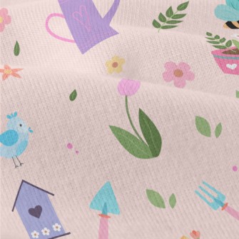 A Garden Filled With The Scent Modern Jersey