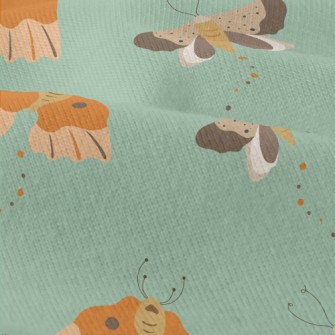 Butterflies Spreading Their Wi Modern Jersey