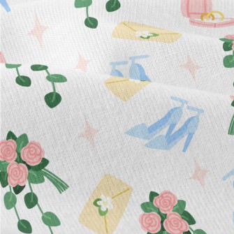Happy Wedding Accessories Elem Modern Jersey