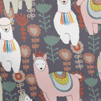 Alpacas Live An Ordinary Life  Pongee