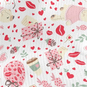 Strawberry Bear Distributes Va Stretch Jersey