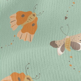 Butterflies Spreading Their Wi Stretch Jersey