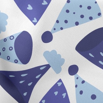 Cute Totem Birthday Hat Stretch Ponte