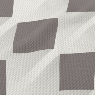 Arrange Blocks Neatly Birdseye Piqué