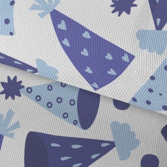 Cute Totem Birthday Hat Waterproof Oxford
