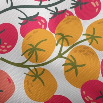 Small Sweet And Sour Tomatoes Dobby